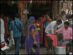 Street scene, Jaipur