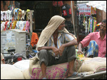 Taking a break, Jaipur