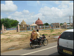 On the road to Fatehpur Sikri I