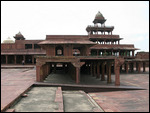 Khwabgah - Fatehpur Sikri