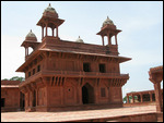 Diwan-i-Khas, Fatehpur Sikri