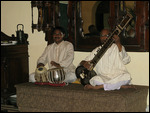 Musicians - Grand Imperial Hotel