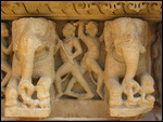 Western Temples - Khajuraho