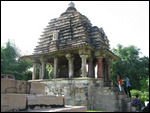 Varaha Mandap - Western Temples, Khajuraho