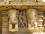 Western Temples - Khajuraho