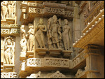 Western Temples - Khajuraho