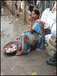 Vendor - Dashashwamedh Ghat, Varanasi