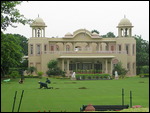 Hotel Grounds - Manesar