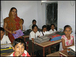 Kanchan Primary School - Rajnagar