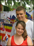 Josh & Grace, Sarnath