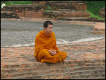 Monk - Sarnath