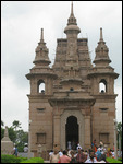 Mulagandhakuti Vihara 