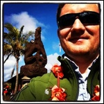 Arrival on Rapa Nui