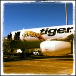 Tigger Airways • Riding the Tiger from Mel2S