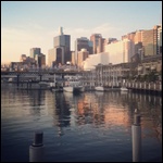 Cockle Bay Wharf, Sydney