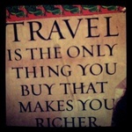 And no one can ever take it away from you ;)