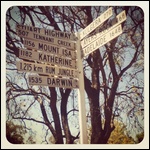 In the Middle of Nowhere
