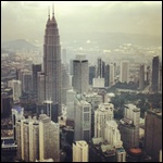 Petronas Towers, KL