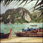Cloudy but still beautiful :)