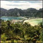 Ko Phi Phi Viewpoint