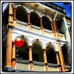Phuket Town - Old Town