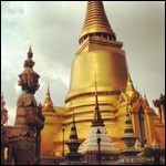 Old City, Bangkok 
