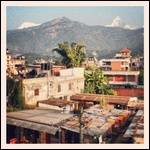 Pokhara Morning