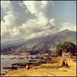 Lake Phewa, Pokhara