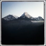 Annapurna South, Poon Hill View