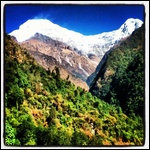 The Himalayas