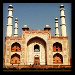 Sikandra, Agra, India