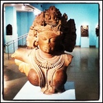 National Museum Delhi