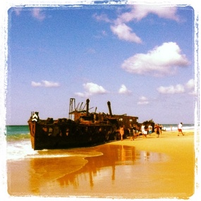 "Moheno" Shipwreck (1936)