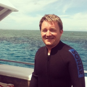 At the Outer Reef