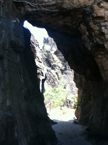 Tracking Indiana Jones ;)