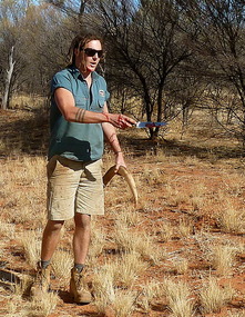 Kangaroo Dundee