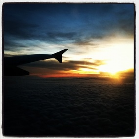 Singapore Sunrise