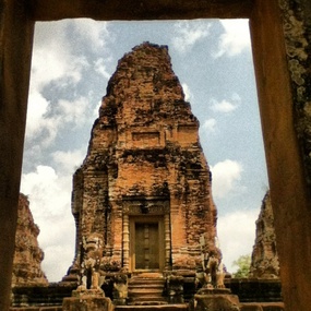 East Mebon