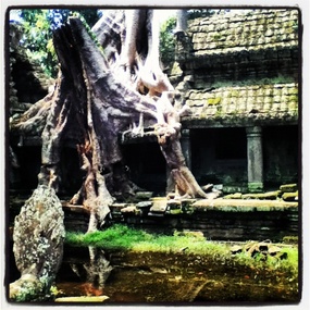Preah Khan