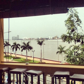 Foreign Correspondents Club, Phnom Penh
