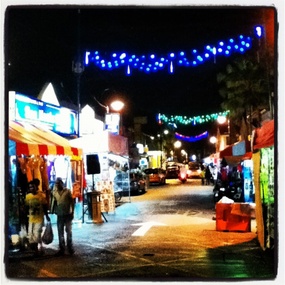 Little India, Georgetown, Pulau Penang