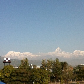 Pokhara Panorama