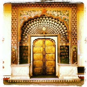 Jaipur City Palace, India