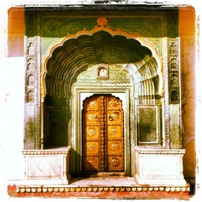 Jaipur City Palace, India