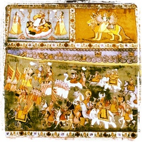 Mehrangarh Fort, Jodhpur