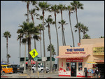 The start of Venice Beach
