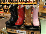 Wee Cowboy boots