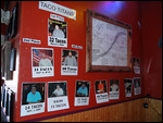 Taco Wall of Fame