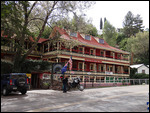 Old Pub / Hippie joint