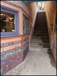 Stairs Bisbee